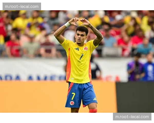 哥伦比亚射门247次领跑南美 迪亚斯内切效率成关键指标